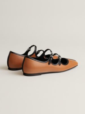 Ballerines Lilia, Vue: Vue de dos, back, vue 4 sur 6