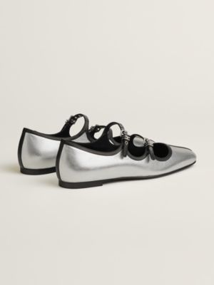 Ballerines Lilia, Vue: Vue de dos, back, vue 5 sur 6