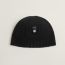 Bonnet Lionel, noir/noir