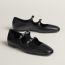 Lilia ballet flat, noir