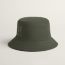 Fred H'Cheval bucket hat, bronze