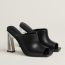 Mule Kylie 105, noir
