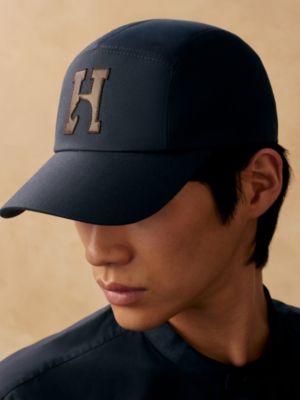 キャスケット 《ネヴァダ・Hシュヴァル》, イメージ: 着用例, worn, ビュー2の3