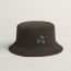 Corto Jump bucket hat, café