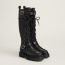 Landscape boot, noir