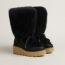 Bottines Latitude 30, noir