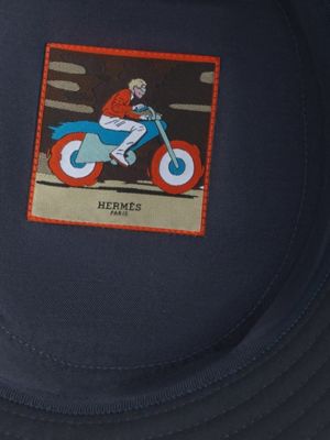 Fred H Droit bucket hat, View: Detail, detail, view 2 of 2