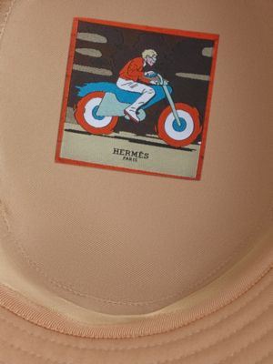 ハット 《フレッド・Hドロワ》, イメージ: 詳細図, detail, ビュー2の2