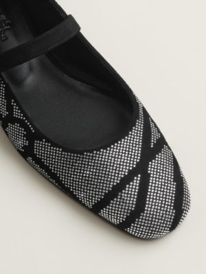 Light ballet flat, View: above, above, view 5 of 5