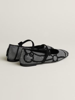 Light ballet flat, View: Back, back, view 4 of 5