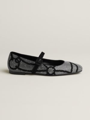 Light ballet flat, View: side, side, view 3 of 5