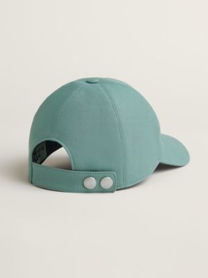 Riley H Droit cap, View: Back, back, view 2 of 4