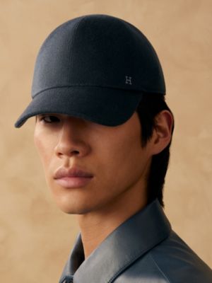 Riley H Droit 캡, 보기: 이미지: 제품 착용 이미지, worn, 4개 중 4번째 보기