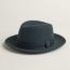 Leonard H Circuit hat, ardoise, no stock