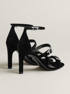 Liv 90 sandal, View: Back, back, view 4 of 6
