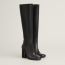 Lisiere 90 boot, noir