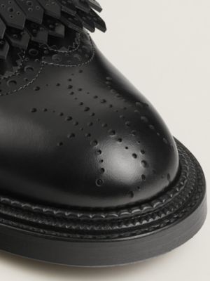Lord derby shoe, View: Detail, detail, view 7 of 7