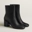 Bottines Licol 70, noir, pas disponible