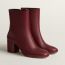 Botines Licol 70, rouge H