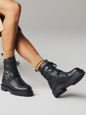 Land ankle boot, View: Worn, worn, view 3 of 6