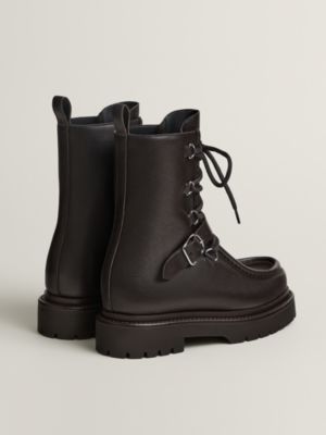 Land ankle boot, View: Back, back, view 4 of 5