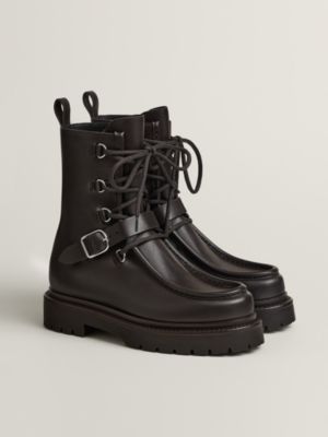 Land ankle boot