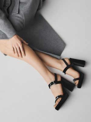 Bossa 샌들, 보기: 이미지: 제품 착용 이미지, worn, 2개 중 6번째 보기