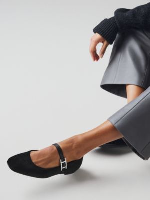 Jane ballet flat, View: Worn, worn, view 2 of 5