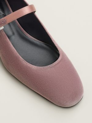 Jane ballet flat, View: above, above, view 5 of 5