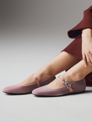 Jane ballet flat, View: Worn, worn, view 2 of 5