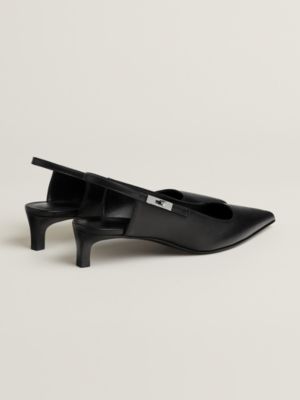 Lover 40 slingback, View: Back, back, view 5 of 7