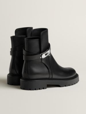 Bottines Jeff, Vue: Vue de dos, back, vue 5 sur 7