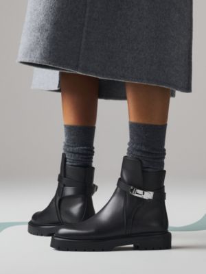 Bottines Jeff, Vue: Vue portée, worn, vue 3 sur 7