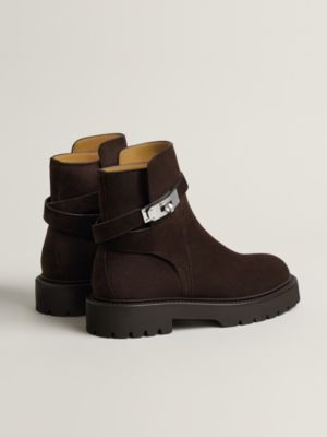 Bottines Jeff, Vue: Vue de dos, back, vue 4 sur 5