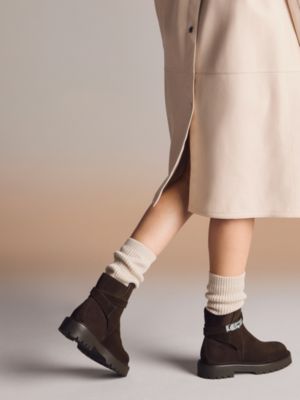 Bottines Jeff, Vue: Vue portée, worn, vue 2 sur 5