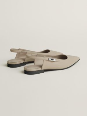 Slingbacks Lovely, Vue: Vue de dos, back, vue 4 sur 6
