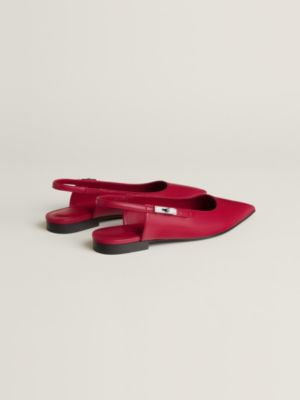 Slingbacks Lovely, Vue: Vue de dos, back, vue 4 sur 6