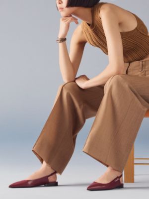 Lovely slingback, View: Worn, worn, view 2 of 6
