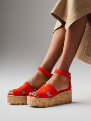 Luce 30 sandal, View: Worn, worn, view 2 of 5