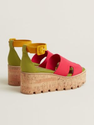 Luce 30 sandal, View: Back, back, view 4 of 5