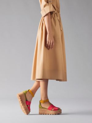 Luce 30 sandal, View: Worn, worn, view 2 of 5