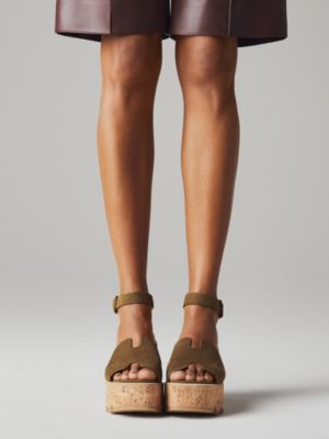 Luce 30 sandal, View: Worn, worn, view 2 of 5