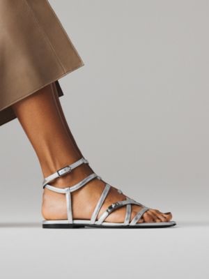 Lullaby sandal, View: Worn, worn, view 2 of 5