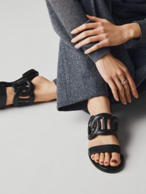 Lagune sandal, View: Worn, worn, view 2 of 5