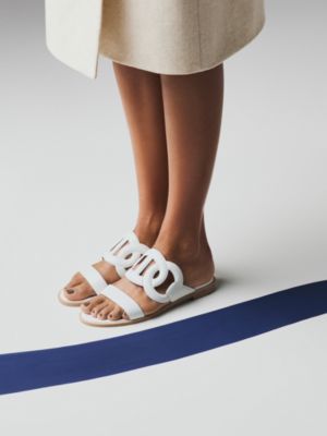 Lagune sandal, View: Worn, worn, view 2 of 5