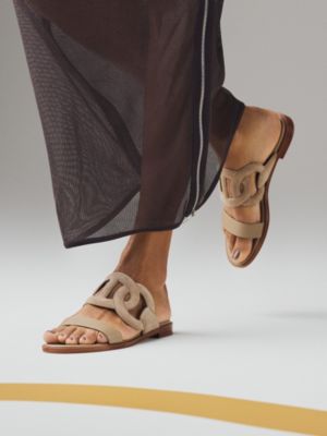 Lagune sandal, View: Worn, worn, view 2 of 5