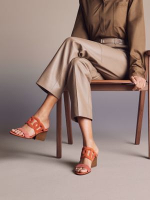Lipari 70 sandal, View: Worn, worn, view 2 of 5