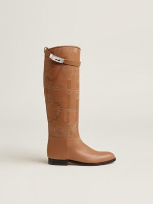 Jumping shorter boot, View: side, side, view 2 of 5