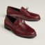 Destin loafer, rouge H