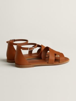 Santorini sandal, View: Back, back, view 4 of 5